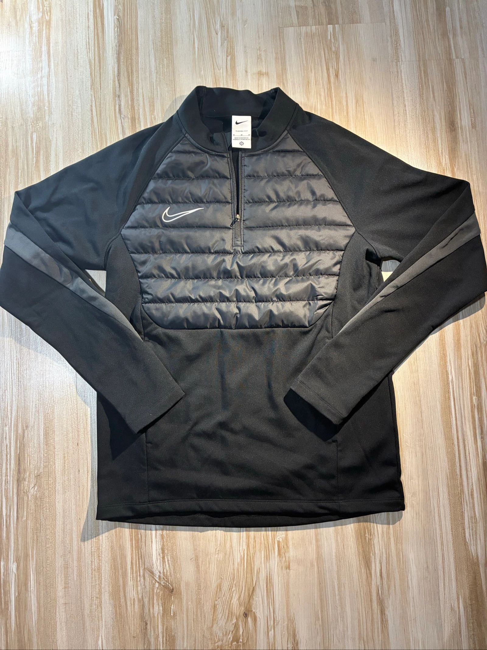veste nike therma fit